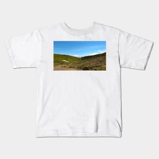 Channel Islands National Park Santa Cruz Island Kids T-Shirt